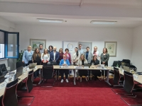 ASCAL, part of the workshop organized by the Regional Cooperation Council (RCC)