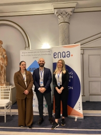 ENQA Members’ Forum 2025 is Held