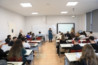 National Student Survey: Informative and guiding meetings, April 14, 2025