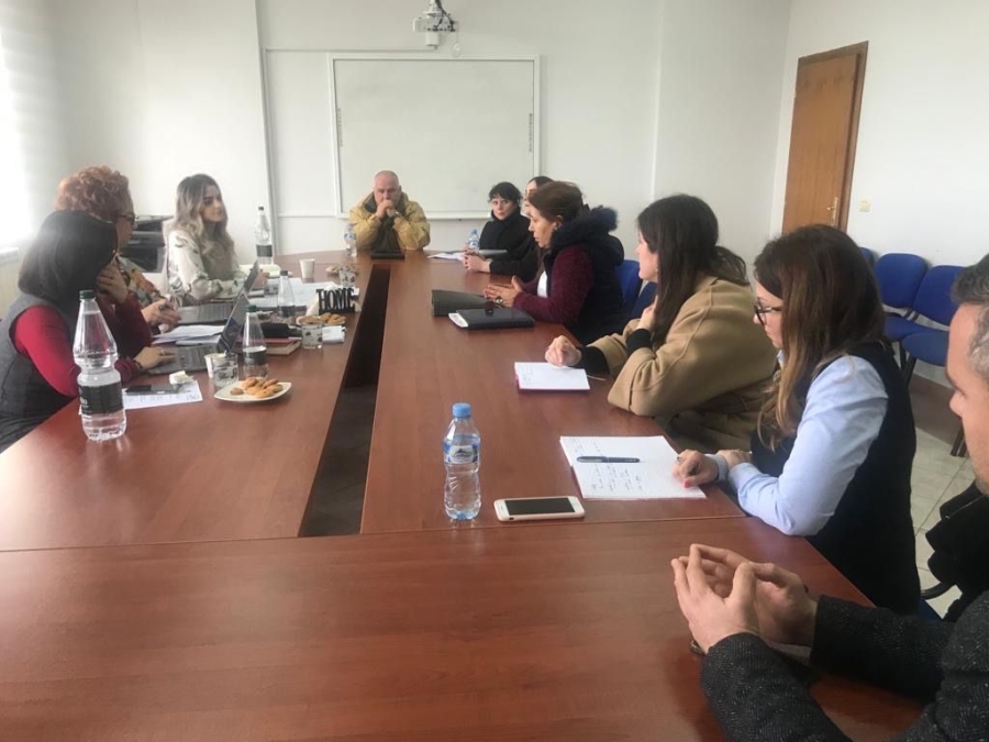 Vizita në kuadër të akreditimit të programeve ofruar nga Universiteti Bujqësor i Tiranës