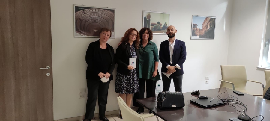 ASCAL participates in a staff exchange with the Italian National Agency for the Evaluation of the University and Research System (ANVUR)