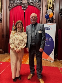 ASCAL takes part in the ENQA General Assembly and the celebration of its 25th Anniversary in Brussels