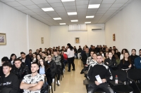 National Student Survey: Informative and guiding meetings, April 11, 2025