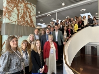 ASCAL participates in the CEENQA 2025 Annual Meeting in Tallinn, Estonia